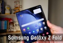 Photo of Samsung Galaxy Z Fold5 – Review