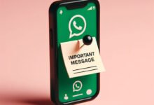Photo of WhatsApp añade los mensajes fijados y llegan con una ligera vuelta de tuerca