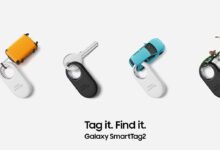Photo of Samsung Galaxy SmartTag2: el 'AirTag de Samsung' tiene un nuevo diseño, es más resistente y su batería dura casi dos años