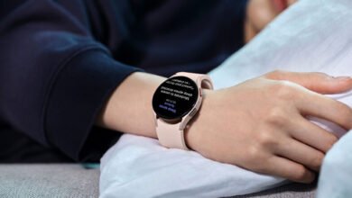 Photo of Los Samsung Galaxy Watch5 y Watch6 detectarán apnea obstructiva del sueño el año que viene