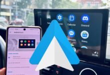 Photo of Android Auto 10.6 ya está disponible para todos en Google Play y llega con un nuevo y útil botón: así puedes instalarlo