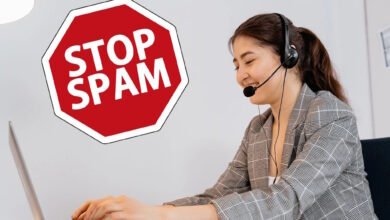 Photo of Si sigues recibiendo llamadas 'spam', puedes tomar estas medidas para evitarlo. Pese a la nueva ley, 9 de cada 10 usuarios están igual