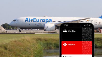 Photo of Air Europa sufre un terrible ataque y pide que canceles la tarjeta de crédito con la que compras tus billetes. Eso no hubiera pasado con Apple Pay