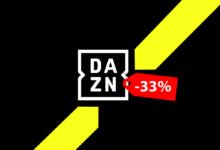 Photo of Últimos días para contratar DAZN Total con un 33% de descuento