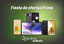 Photo of Xiaomi, Samsung, Google y más, estos son los mejores chollos en móviles Android en la fiesta de ofertas Prime de Amazon