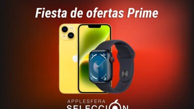 Photo of Amazon rebaja en secreto el Apple Watch Series 9, el iPhone 14 y más dispositivos en su Fiesta de Ofertas