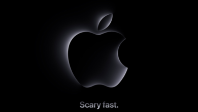 Photo of ¡Apple anuncia por sorpresa un evento especial para el 30 de octubre! Los nuevos Mac llegan 'scary fast'