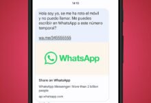 Photo of Ese mensaje de WhatsApp puede ser un engaño: cuidado si se hacen pasar por otra persona y te piden dinero