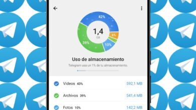 Photo of Así evité que Telegram devorase la memoria de mi móvil Android: liberando caché, aunque no con el método tradicional