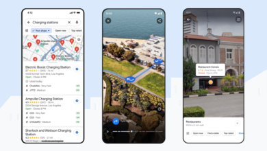 Photo of Google Maps evoluciona, ahora con IA y nuevo diseño de mapas. Un golpe sobre la mesa para vencer a un mejorado Apple Maps