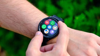 Photo of Nueve apps imprescindibles para tu reloj Wear OS que te permiten olvidarte del teléfono