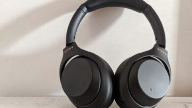 Photo of Estos auriculares de la gama alta de Sony cuestan la mitad que los AirPods Max