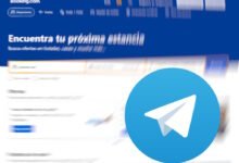 Photo of Ojo con los anuncios de Booking que te animan a proseguir la reserva vía Telegram: es un timo que persigue tus datos bancarios