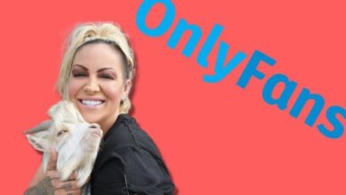 Photo of Esta 'ex-celebrity' británica está en OnlyFans… para mantener abierto su refugio de animales gracias a las suscripciones