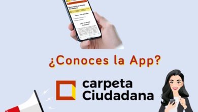 Photo of 'Mi Carpeta Ciudadana' se actualiza con nuevas funcionalidades y mejoras en la interfaz