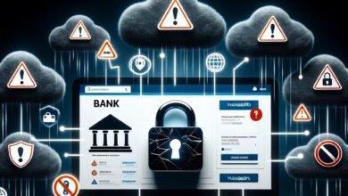 Photo of Así se cuelan en tu cuenta bancaria los ciberdelincuentes: los cinco métodos más usados (y cómo prevenirlos)