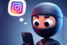 Photo of Cómo ver las historias de Instagram en modo ninja y sin que nadie se dé cuenta