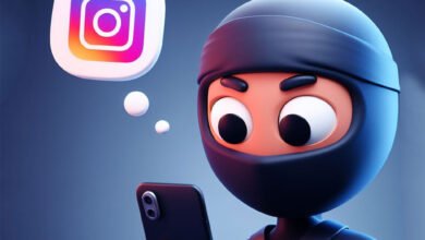 Photo of Cómo ver las historias de Instagram en modo ninja y sin que nadie se dé cuenta