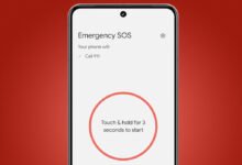 Photo of Así ha cambiado Google la función de llamada SOS de Android para evitar colapsar a los servicios de emergencia
