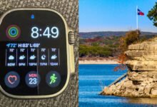 Photo of Perdió su Apple Watch Ultra en un lago famoso. Tres meses después se lo ha encontrado en este estado