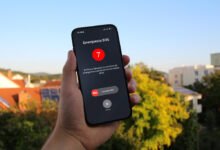 Photo of "El móvil te puede salvar la vida": qué es y cómo funciona el botón SOS del iPhone