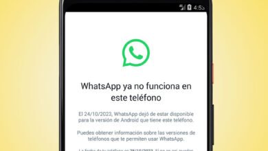Photo of No hay forma de engañar a WhatsApp: si sigues con KitKat, no tienes WhatsApp