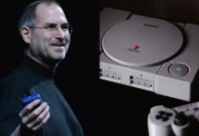 Photo of El día que Steve Jobs presentó un emulador de PlayStation en plena conferencia de Apple