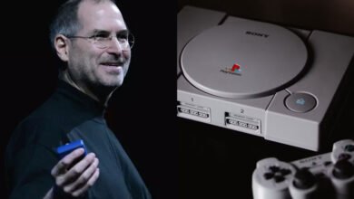 Photo of El día que Steve Jobs presentó un emulador de PlayStation en plena conferencia de Apple