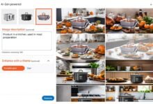 Photo of Amazon lanza una herramienta para generar imágenes con inteligencia artificial: los anunciantes la podrán usar para sus productos