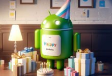 Photo of Feliz cumpleaños, Android: hace 15 años que Android 1.0 se lanzó en el HTC Dream