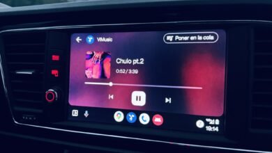 Photo of Después de probar ViMusic en Android Auto, 'paso' de mi cuenta gratis de Spotify para escuchar música en el coche