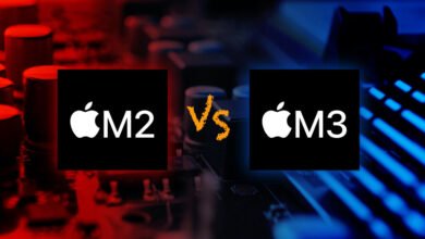 Photo of Comparativa de los chips M3, M3 Pro y M3 Max: así quedan frente a los anteriores procesadores de Apple