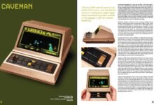 Photo of From Coin-ops to Table-Tops: The essential electronic game guide, una guía sobre los juegos electrónicos de sobremesa con pantallas VFD