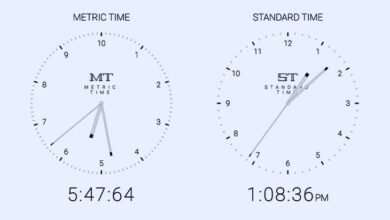 Photo of La insoportable levedad del tiempo métrico con días de 10 horas, horas de 100 minutos y minutos de 100 segundos
