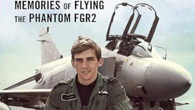 Photo of Confessions of a Phantom Pilot, tres cortos años a los mandos del FGR2 británico