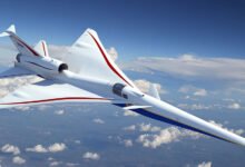 Photo of La NASA pospone a 2024 el primer vuelo de su avión supersónico «silencioso  X-59 QueSST