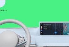 Photo of 5 aplicaciones que puedes utilizar en Android Auto y mejorar la experiencia en tu coche