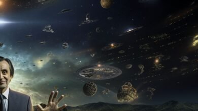Photo of Cómo se buscan especies extraterrestres usando la técnica de Carl Sagan