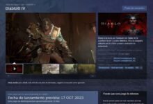 Photo of Diablo IV, fecha de lanzamiento en Steam