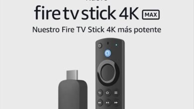 Photo of Amazon lanza los nuevos Fire TV Stick 4K Max y Fire TV Stick 4K