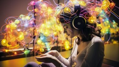 Photo of Cómo las ondas cerebrales se pueden convertir en obras de arte