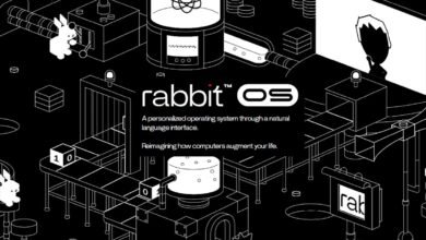 Photo of Rabbit: La IA que busca entender la interacción con el software