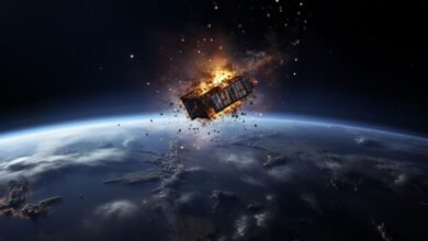 Photo of ¿Están los satélites Starlink de SpaceX en la mira de la FAA por riesgo de colisión?