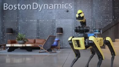 Photo of Spot, de Boston Dynamics, cada vez más avanzado gracias a ChatGPT