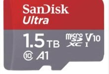Photo of SanDisk lanza tarjetas Micro SD de 1,5 TB y otras soluciones