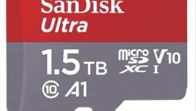 Photo of SanDisk lanza tarjetas Micro SD de 1,5 TB y otras soluciones