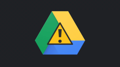 Photo of Un fallo de Google Drive está eliminando archivos de los usuarios: Google ya trabaja en una solución