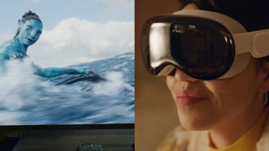 Photo of Primeras pistas del catálogo de cine 3D en las Apple Vision Pro: descubren estas 19 películas en la aplicación TV
