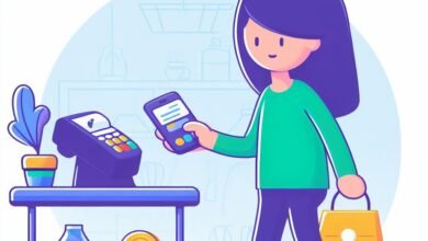 Photo of Cómo pagar con el móvil, todo lo que necesitas para usar tu Android en las tiendas