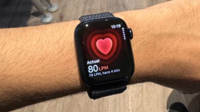 Photo of “Sin ese aviso probablemente no estaría aquí“: cómo un Apple Watch salvó la vida de su propietaria a partir de un detalle inapreciable